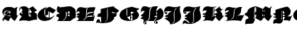 JMH Moreneta Divine Regular Font JMH Moreneta Divine Regular Font