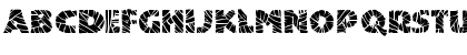JMH Mummy Fill Regular Font