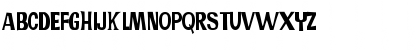 JMH PR COND Regular Font