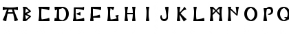 Moneta Regular Font Moneta Regular Font