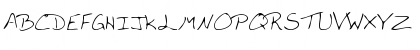 MonicasHand Regular Font MonicasHand Regular Font