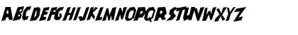 JMH Super Science Regular Font
