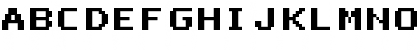 mono 07_66 Regular Font mono 07_66 Regular Font