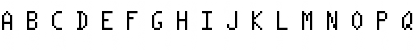 Monocule Regular Font Monocule Regular Font