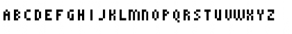 monoeger 05_55 Regular Font monoeger 05_55 Regular Font