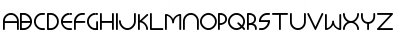 Monoglyceride Regular Font