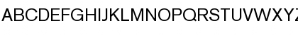 Berthold Akzidenz Grotesk BE Regular Font