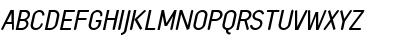Monolein Medium Font Monolein Medium Font