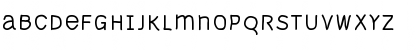 MonoMouse Regular Font MonoMouse Regular Font