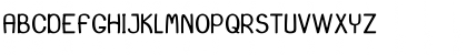JuanMikes Regular Font
