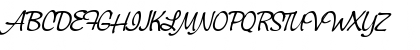 Montauk Regular Font Montauk Regular Font