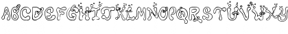 Montezumas Revenge Regular Font