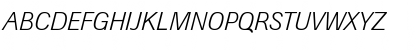 Berthold Imago Italic Font Berthold Imago Italic Font