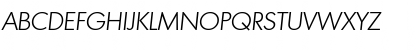 Montreal-Serial-Light RegularItalic Font Montreal-Serial-Light RegularItalic Font