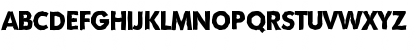 MontrealAntique-Xbold Regular Font