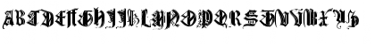 Monumental Gothic Demo Regular Font Monumental Gothic Demo Regular Font
