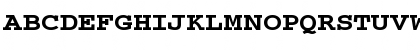 MonumentExtended Normal Font