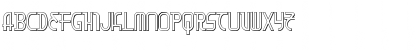 Moon Dart 3D Regular Font Moon Dart 3D Regular Font