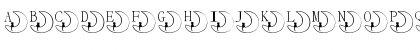 Mooncat Font Regular Font