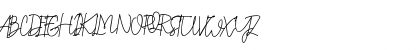 Katty Pretty 2 Regular Font