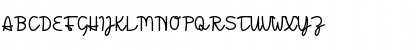 Morado Felt Regular Font