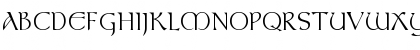 Moravian Regular Font Moravian Regular Font