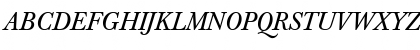 BertholdBaskerville RomanItalic Font BertholdBaskerville RomanItalic Font