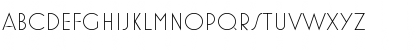 MostraTwoLight Regular Font MostraTwoLight Regular Font