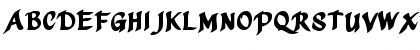 MothproofScript Regular Font MothproofScript Regular Font