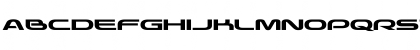 KIQ Demo Bold Font KIQ Demo Bold Font