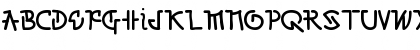Motive Regular Font Motive Regular Font