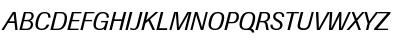 BertholdImago-Book BookItalic Font