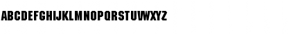 Machine-Light Regular Font Machine-Light Regular Font