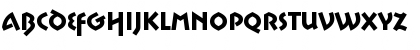 Motter Sparta ITC Bold Font