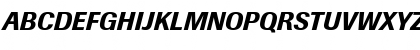 BertholdImago-Medium MediumItalic Font