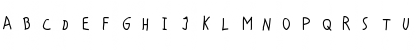MouseCuts Medium Font MouseCuts Medium Font