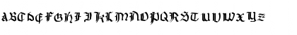 MousefraKtur Regular Font