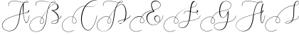 Kristallian Regular Font Kristallian Regular Font