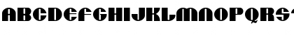 Moxie U Font