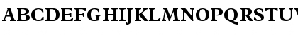 MPlantin-Bold Regular Font