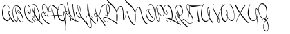 Mr Donaldson Regular Font Mr Donaldson Regular Font