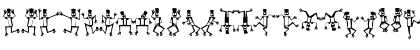 Mr Robo Funk Regular Font Mr Robo Funk Regular Font