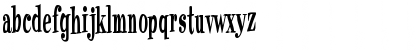 Mr.Wilson Regular Font Mr.Wilson Regular Font