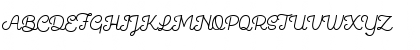 La Patio Regular Font
