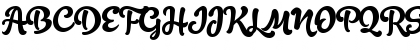 Lactosa Regular Font Lactosa Regular Font