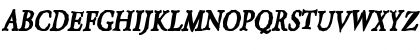 Berylium Ink Italic Font Berylium Ink Italic Font