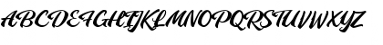Launch Attack Regular Font Launch Attack Regular Font