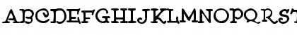Muffy Regular Font Muffy Regular Font