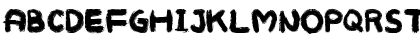 MUKOKUSEKI KITCHEN Regular Font MUKOKUSEKI KITCHEN Regular Font