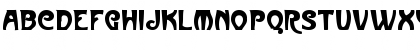 MullinsCaps Bold Font MullinsCaps Bold Font